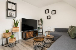 EasyStay1 Krefeld Fischeln 4Pers Switch TV Disney+